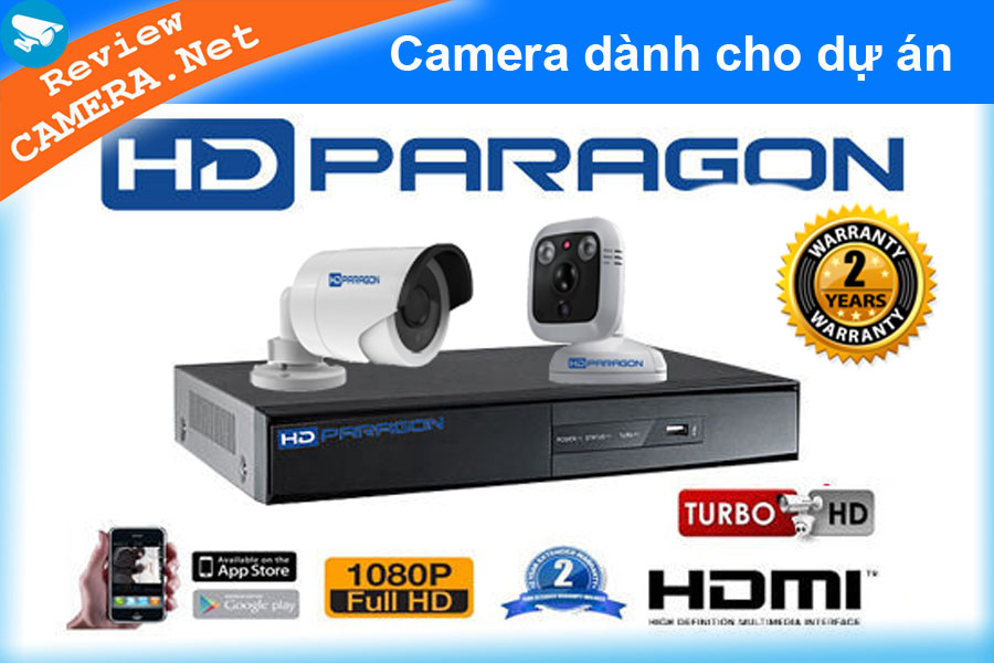 Camera HDParagon