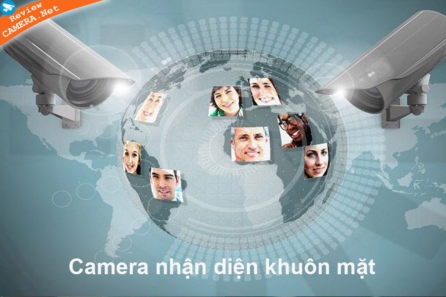 Công nghệ nhận diện khuôn mặt của camera giám sát