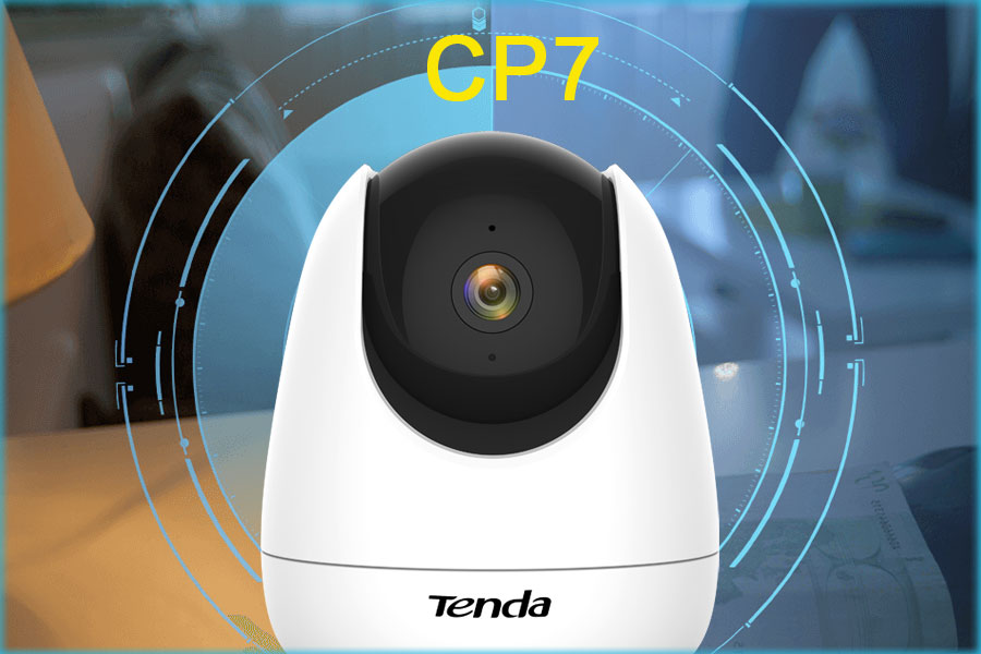 Review Camera Tenda CP7 - Hình ảnh sắc nét không thể tin được