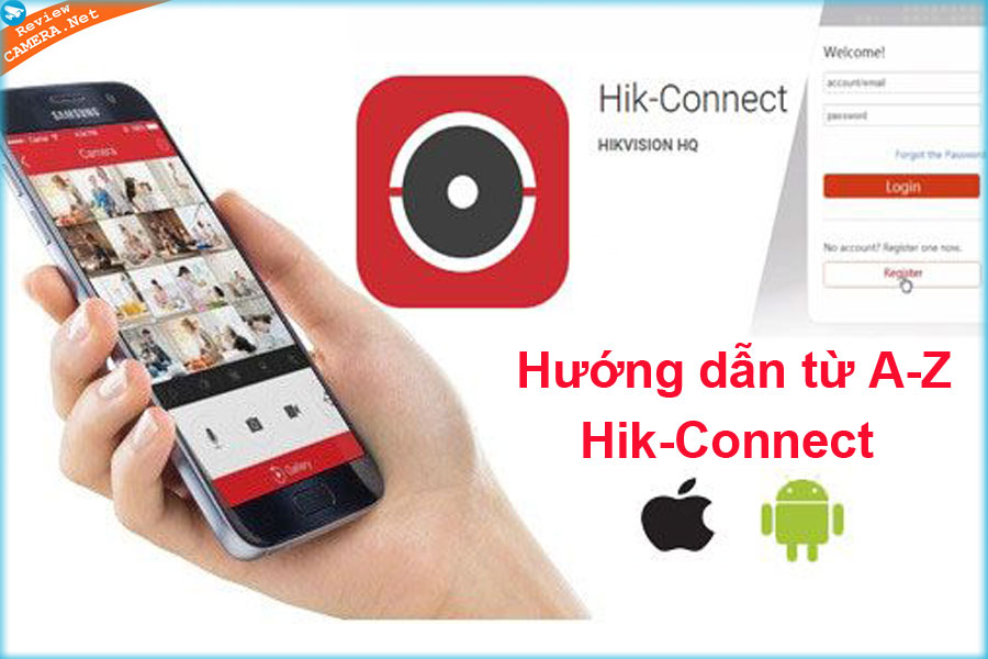 Download Hik Connect