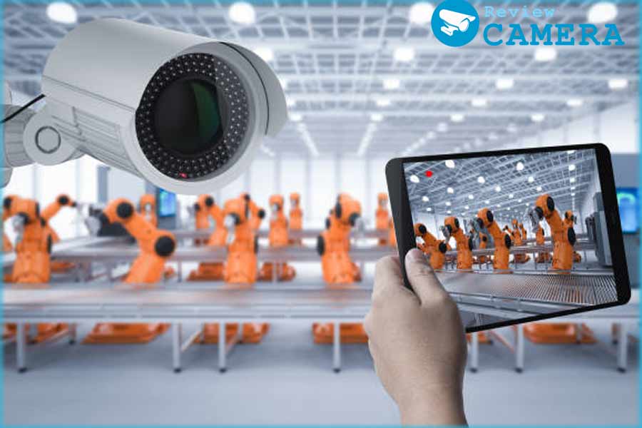Giải pháp lắp đặt camera giám sát cho nhà xưởng, xí nghiệp, kho bãi